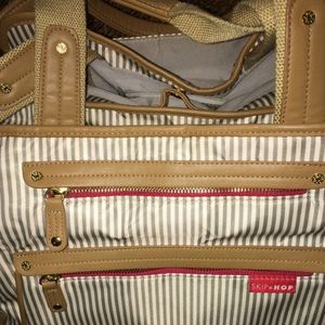 Skip Hop Diaper Bag